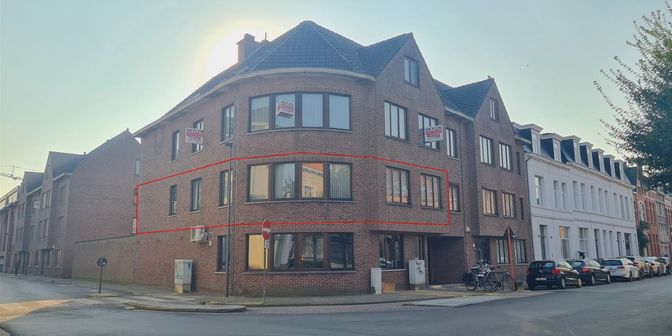 Appartement te huur in Oude Vaartstraat 36 bus 2, 2300 Turnhout