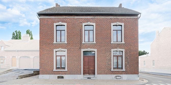 Maison à vendre à Rue de Wavre 105, 4280 Thisnes