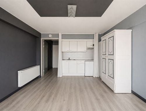                                         Studio met slaaphoek te koop in Middelkerke, € 195.000
