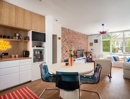                                         Appartement te koop in Hoboken, € 249.000
