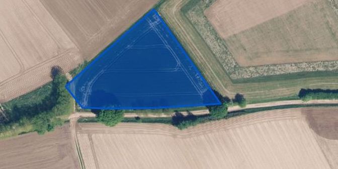 Grond te koop in Tweede Ijzervelde /, 3545 Halen