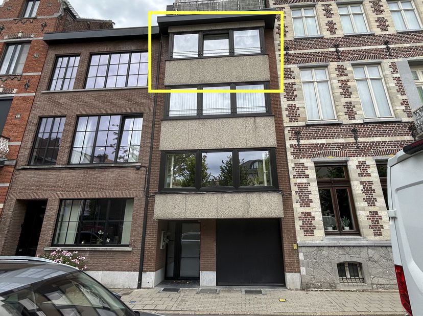 Appartement à louer à Leopold II straat 62 boîte 301,
                    3800 Sint-Truiden