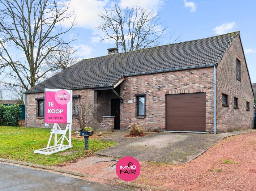 Huis te koop in Kleehofkensstraat 20,
                    3740 Mopertingen