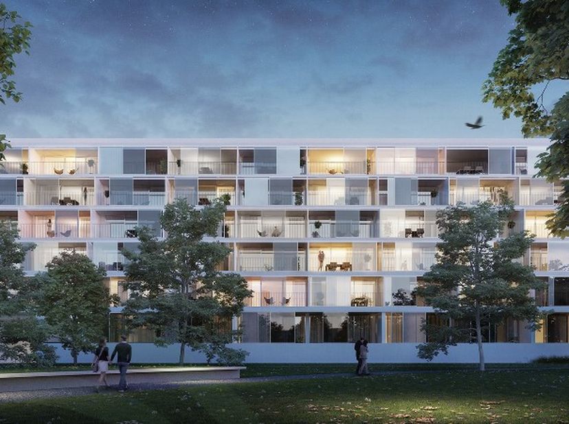 Appartement à vendre
                    à 3000 Leuven