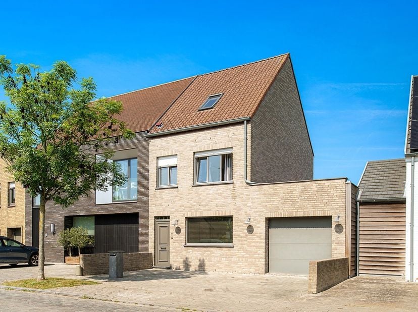 Maison à vendre
                    à 8300 Knokke