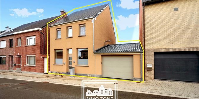 Maison à vendre à Rijkbos 20, 9620 Zottegem