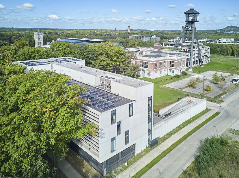 Project te huur in Thor Park,
                    3600 Genk