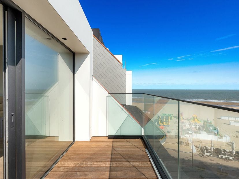 Appartement te koop in Sterrenlaan 25 bus 71,
                    8300 Knokke