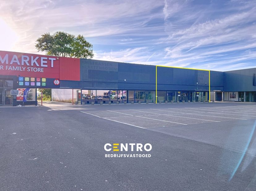 Bien professionnel à louer
                    à 8800 Roeselare