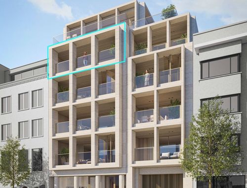                             Appartement te koop in Kortrijk
