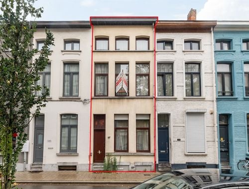                                         Maison unifamiliale à vendre à Borgerhout, € 219.000
