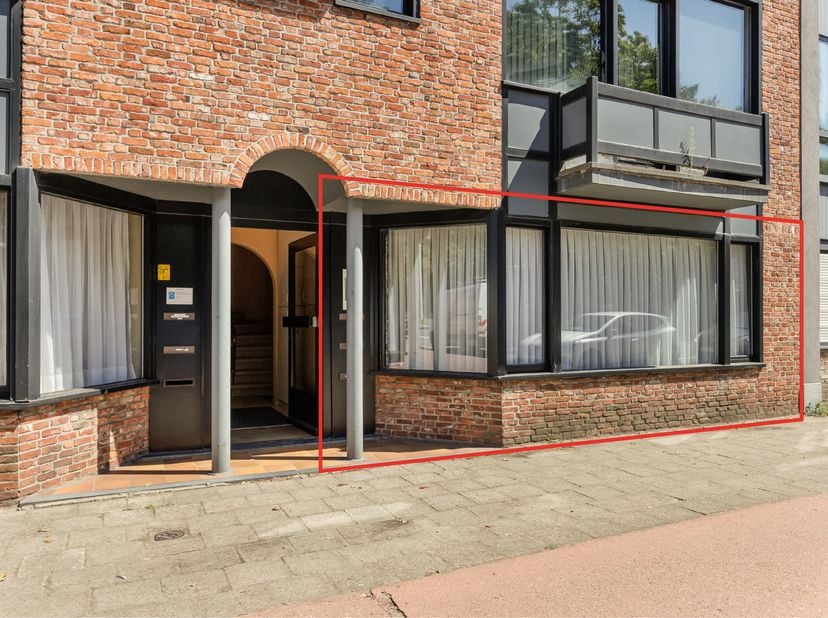 Appartement te koop in Steenweg op Zevendonk 53 bus 6,
                    2300 Turnhout
