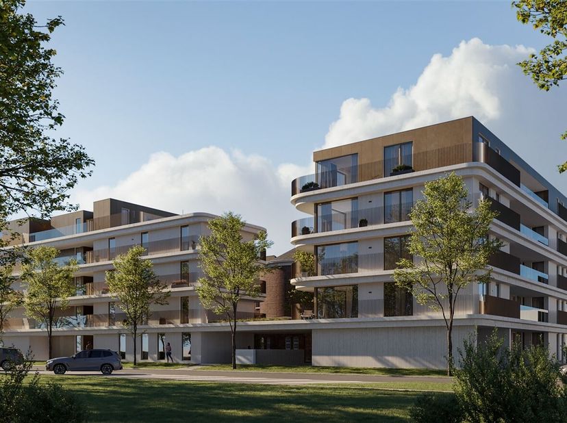 Residential Karmel comprend 67 unités résidentielles de luxe, dont 14 dans le monastère existant et 57 appartements nouvellement construits. Tous doté
