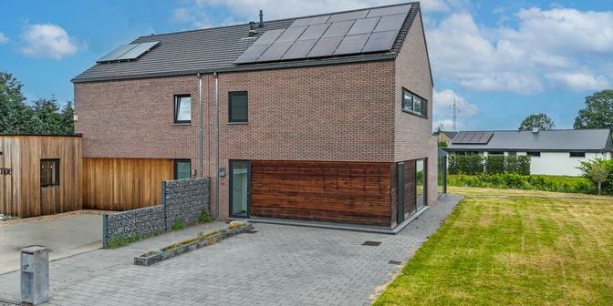 Maison à vendre à Kanaalweg 53 boîte AA, 3980 Tessenderlo