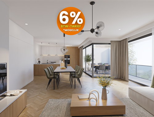                                         Appartement te koop in Viane, € 481.000
