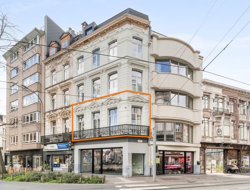                                         Appartement te koop in Gent, € 375.000
