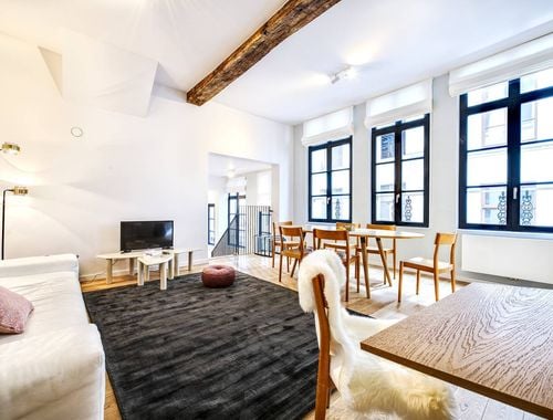                                         Appartement à louer à Bruxelles, € 1.400
