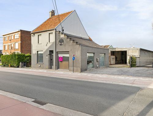                                         Maison à vendre à Rumbeke, € 325.000
