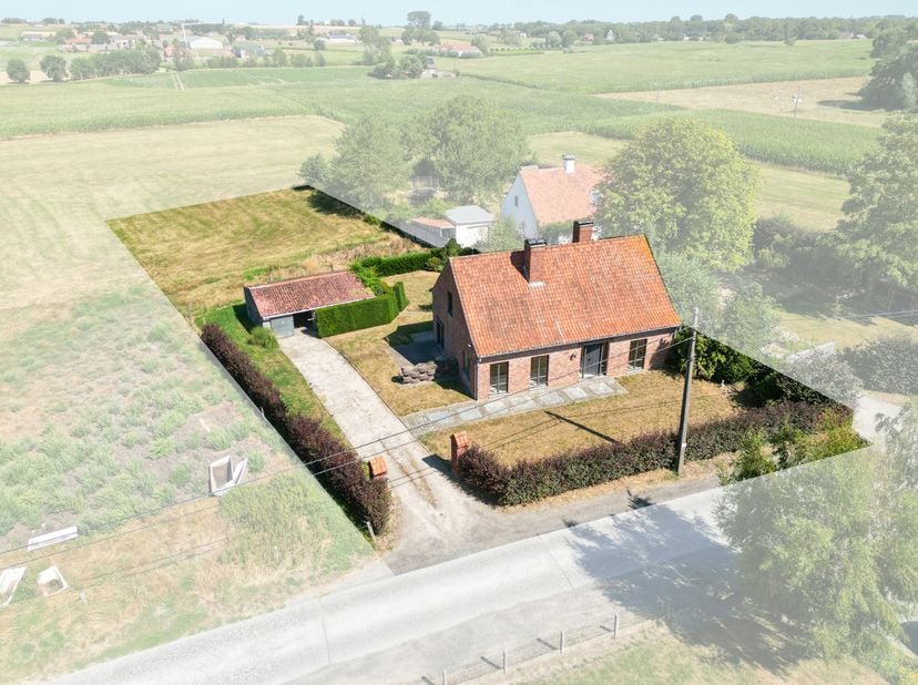 Maison à vendre
                    à 8720 Dentergem