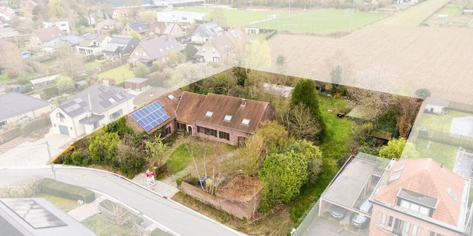 Huis te koop in T'Serclaesstraat 21, 1740 Ternat
