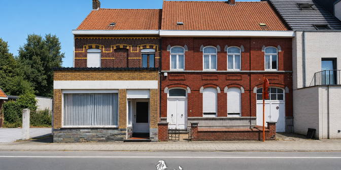 Huis te koop in Beverenstraat 26 & 28, 8540 Deerlijk