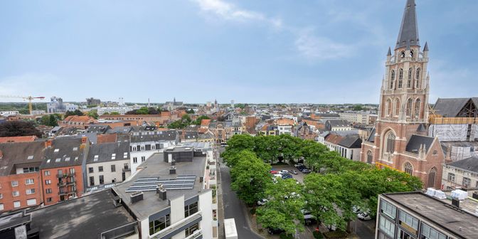 Appartement te koop in Esplanadeplein 10 bus 10D, 9300 Aalst