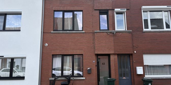 Huis te huur in Grote Marijve 43, 9600 Ronse