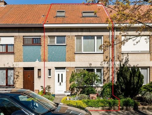                                        Maison unifamiliale à vendre à Hoboken, € 375.000
