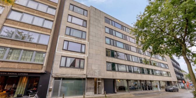 Appartement te koop in Loofstraat 37 bus 21, 8500 Kortrijk