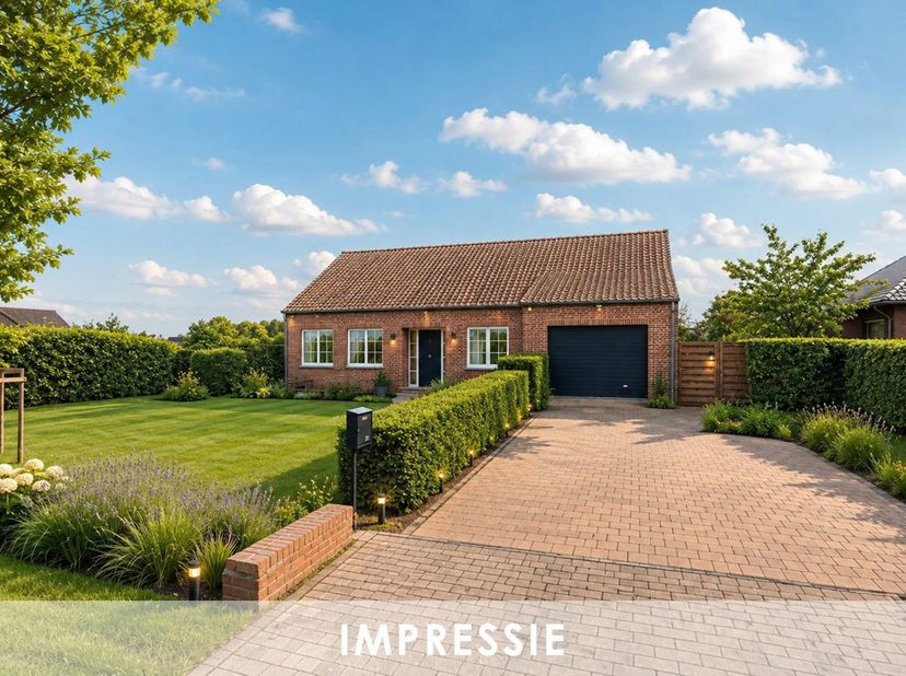 Maison à vendre
                    à 2390 Oostmalle