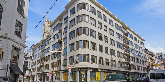 Appartement te koop in Lange Kruisstraat 39, 9000 Gent