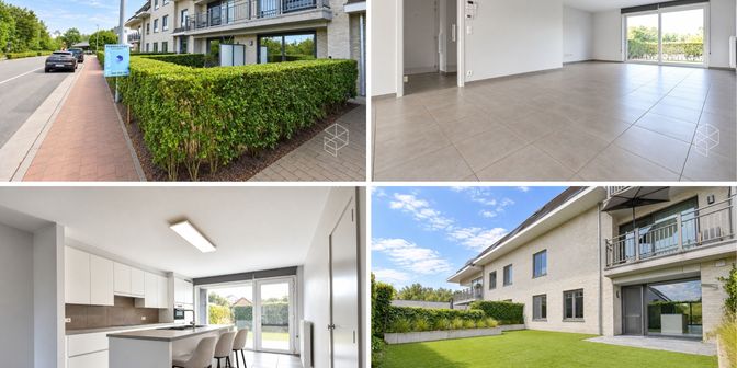 Appartement te koop in Fortstraat 6 bus 001, 8730 Beernem