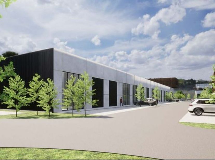 Martal Bedrijvencentrum: KMO-units en showrooms vanaf 120 m² nabij E19. Dé bouwhub van Vlaanderen met focus op synergie.<br />
<br />
--------<br />
o