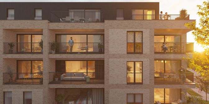 Appartement à vendre à Victoriestraat 12, 9120 Beveren