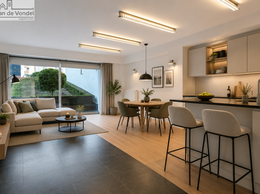 Appartement à vendre
                    à 9300 Aalst