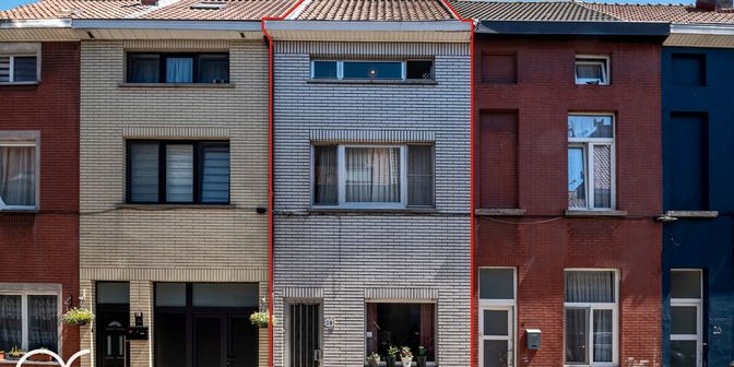 Maison à vendre à Haverstraat 30, 9000 Gent