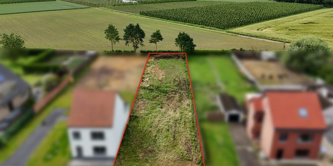 Terrain à vendre à Schansstraat zn, 3470 Kortenaken
