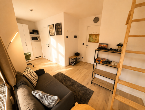                                         Duplex à vendre à Leuven, € 235.000
