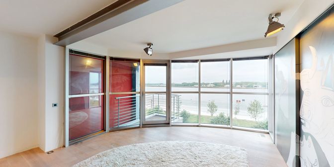 Appartement te huur in Sint-Michielskaai 33 bus 301, 2000 Antwerpen