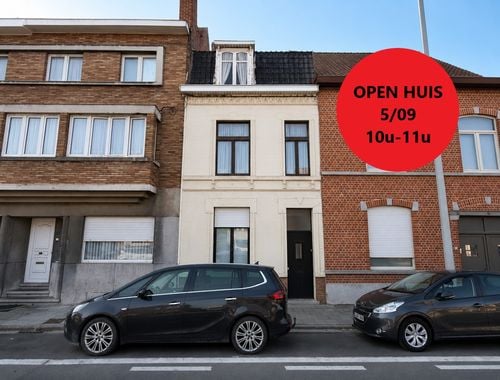                                        Woning te koop in Kortrijk, € 157.900
