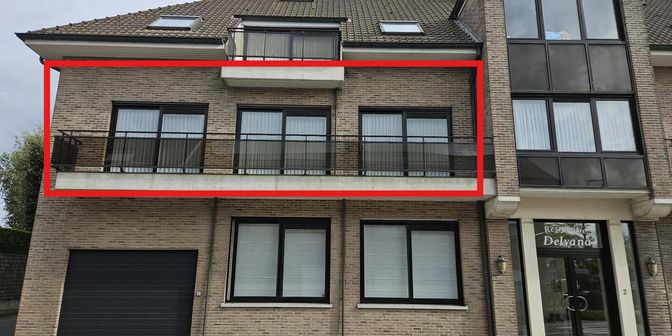Appartement te koop in Heuntjesstraat 2 bus 4, 8570 Anzegem