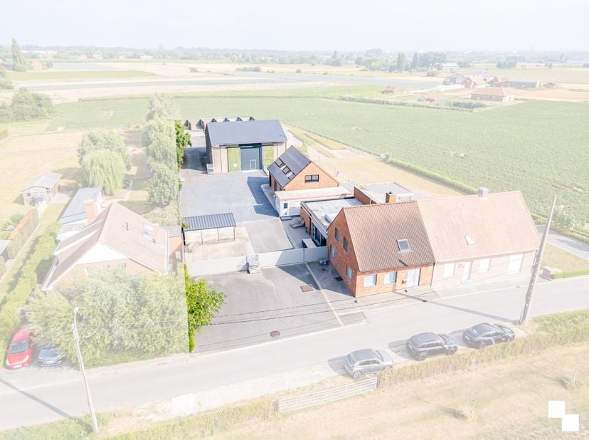 Maison à vendre
                    à 8860 Lendelede
