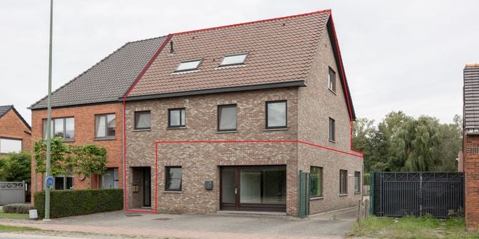 Appartement à vendre à Oosthamsesteenweg 61 boîte 2, 3581 Beverlo