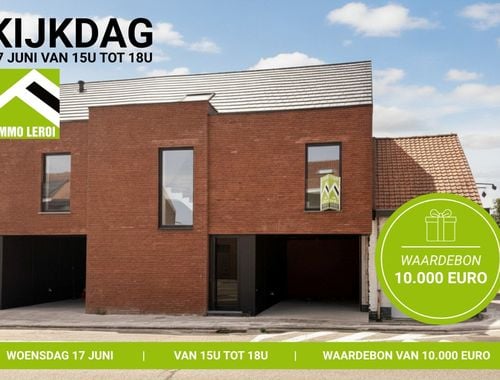                                         Maison à vendre à Tongeren, € 380.000
