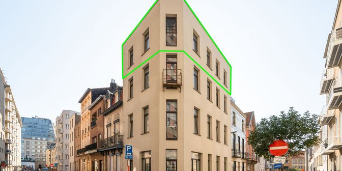 Appartement à vendre à Franchommelaan 3 boîte 301, 8370 Blankenberge