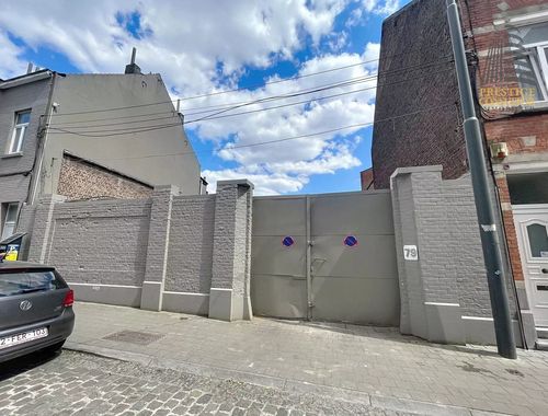                                         Grond te koop in Anderlecht, € 569.000
