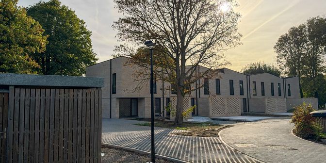 Project in Baron Ruzettelaan 455, 8310 Assebroek