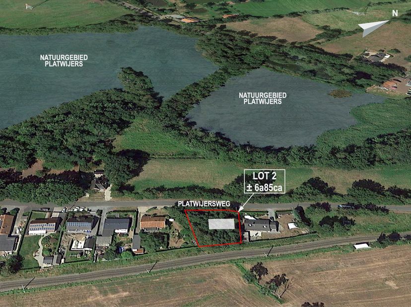 Terrain à vendre
                    à 3520 Zonhoven