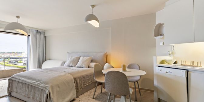 Appartement te koop in Visserskaai 5 bus 0301, 8400 Oostende