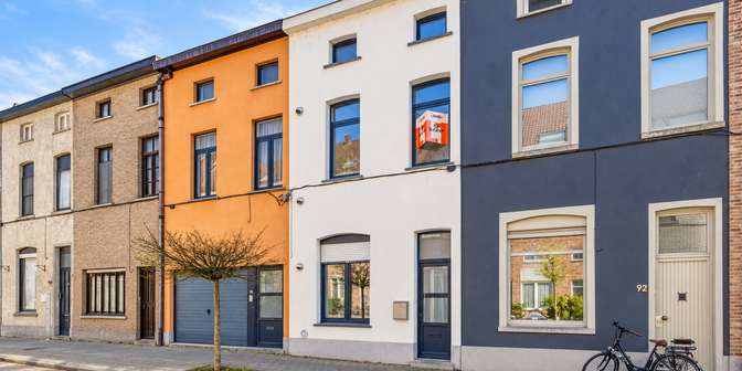 Huis te koop in Drie Sleutelsstraat 90, 9300 Aalst
